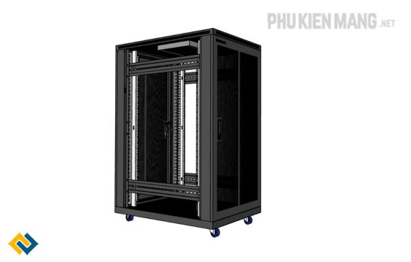 Tủ mạng 27U D1000